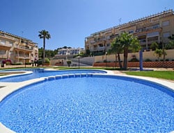 Apartmentos Partida Casanova