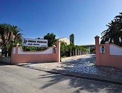 Ionian Princess Club Suite Hotel + Tickets