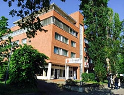 Azimut Hotel City South Berlin