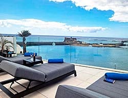 Blue Marina Suites