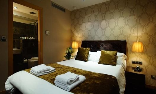 Boutique Barcelona Bed And Breakfast