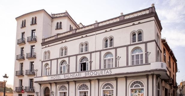 Hotel Broquetas Spa