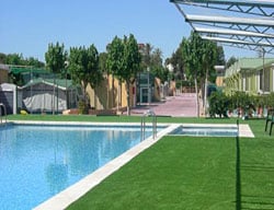 Bungalows Camping Jardin Bungalows Camping Jardin
