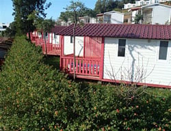 Bungalows Camping Orbitur Valverde