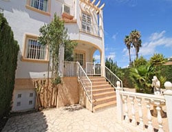 Bungalows Casanova Costa Calpe