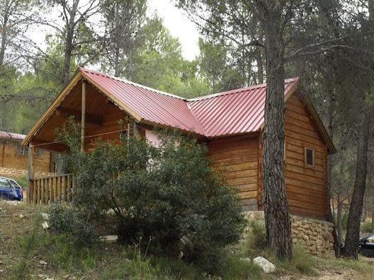 Bungalows Complejo La Puerta - Moratalla - Murcia