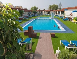 Bungalows Doña Rosa