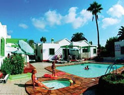 Bungalows Holanda