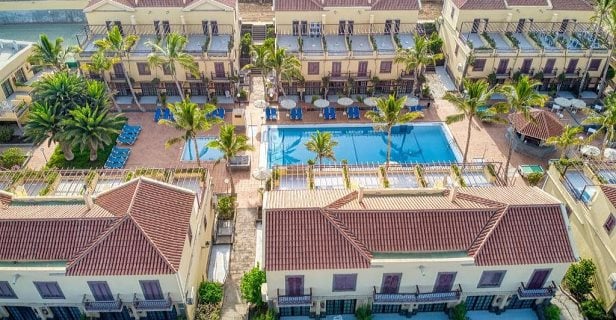Bungalows Maspalomas Oasis Club
