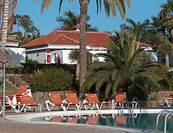 Bungalows Parque Golf