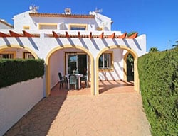 Bungalows Puerta De Calpe Costa Calpe