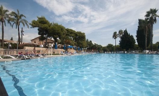 Bungalows Vilanova Park