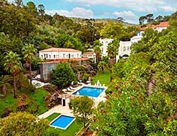 Caldas De Monchique Villa Termal Spa Resort