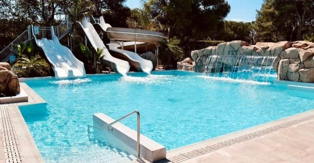 Ofertas Hotel Camping El Garrofer