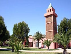 Camping El Templo Del Sol