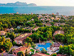 Caprice Vell Mari Resort Spa