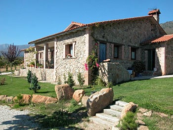 Casa Rural La Sayuela