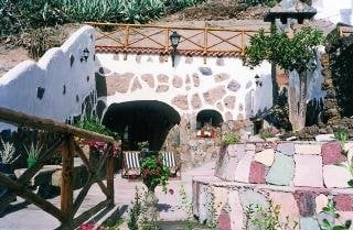 Casas Rurales De Artenara