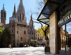 Colón Hotel Barcelona Colón Hotel Barcelona