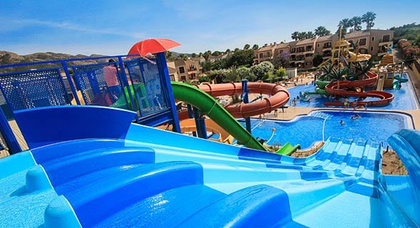 Complejo Albir Garden Resort Aquapark