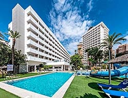 Complejo Poseidon Resort