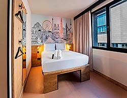 Easyhotel Madrid Alcalá