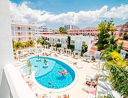 Endlss Beach Disco Hotel Ibiza Adults Only
