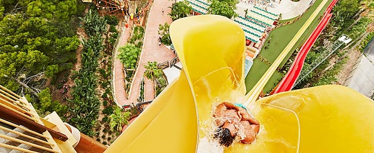 Entradas PortAventura Caribe Aquatic Park