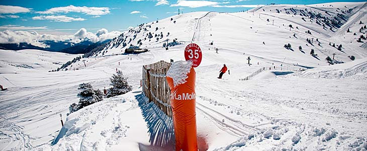 Forfaits La Molina