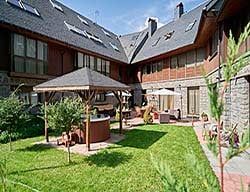 Gran Chalet Hotel Petit Spa
