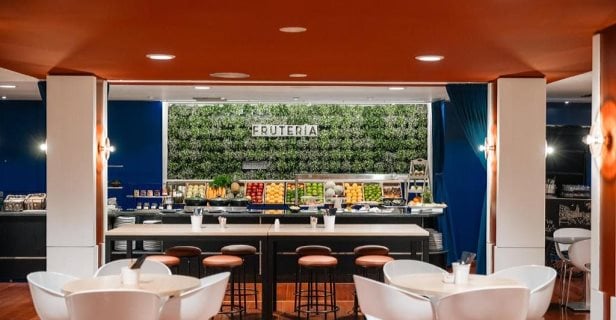 Gran Hotel Ayre Colon - Madrid - Madrid