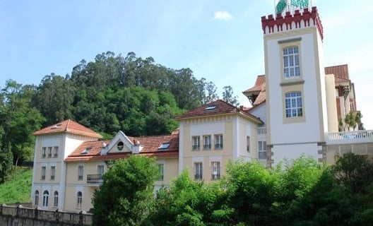 Gran Hotel Balneario Puente Viesgo - Puenteviesgo - Cantabria