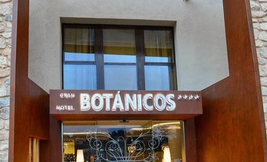 Gran Hotel Botanicos - Teruel - Teruel