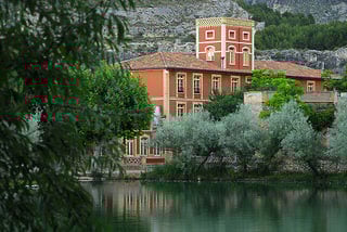 Gran Hotel Cascada