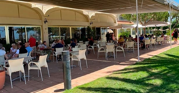 Gran Hotel Del Coto Matalascanas Huelva