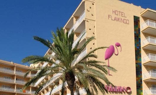 Gran Hotel Flamingo
