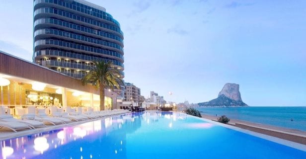 Gran Hotel Sol Y Mar & Spa