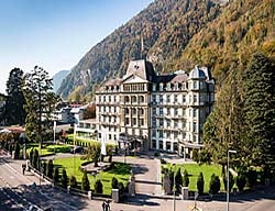 Grand Hotel Beau Rivage Interlaken