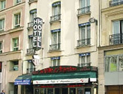 Grand Hotel De Normandie