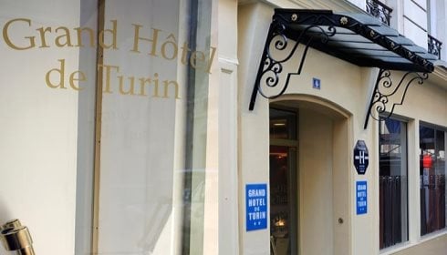 Grand Hotel De Turin