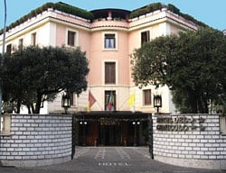 Grand Hotel Del Gianicolo Grand Hotel Del Gianicolo