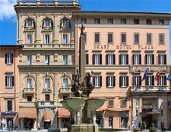 Grand Hotel Plaza E Locanda Maggiore