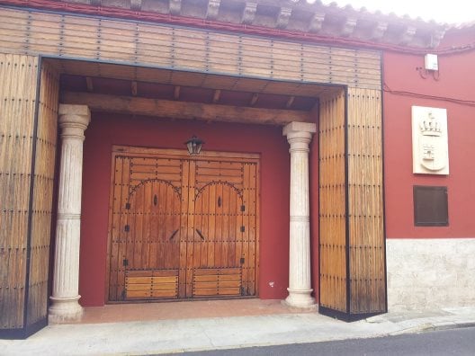 Hospederia Museo Valdepeñas