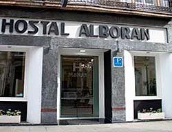 Hostal Alda Alborán Rooms
