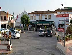Hostal Andalucía