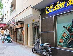 Hostal Andalucía Almuñecar Hostal Andalucía Almuñecar