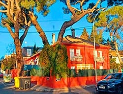 Hostal Aravaca Garden