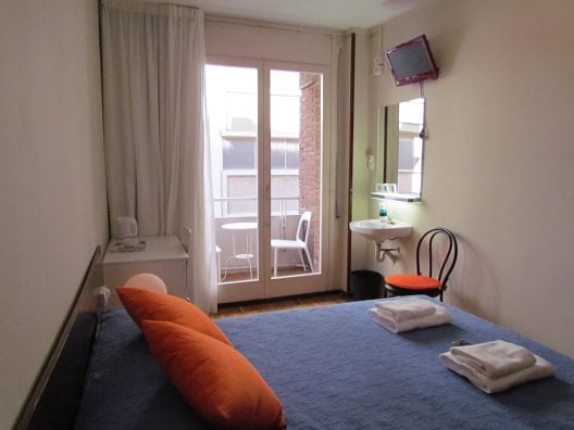 Hostal Barcelona City Seven