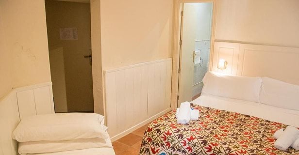 Hostal Callejon Del Agua