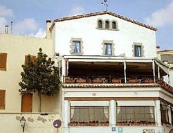 Hostal De La Plaça